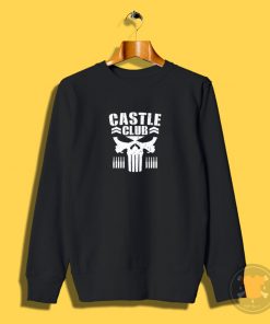 Castle Club Sweatshirt