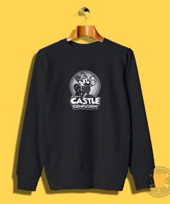 Castle Confusion Sweatshirt