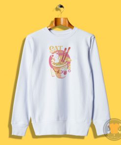 Cat Noodles Sweatshirt