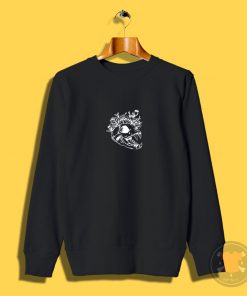 Cat skull Sweatshirt