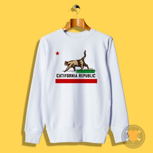 Catifornia Republic Fallout Sweatshirt