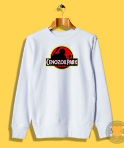 Cenozok Park Sweatshirt