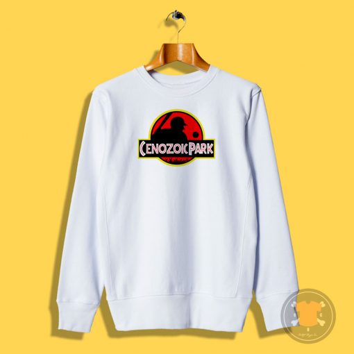 Cenozok Park Sweatshirt