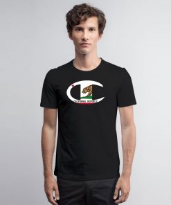 Champion City Pride California T Shirt