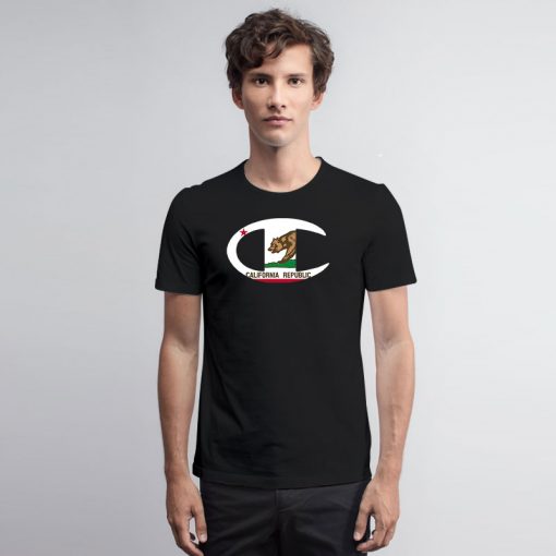 Champion City Pride California T Shirt