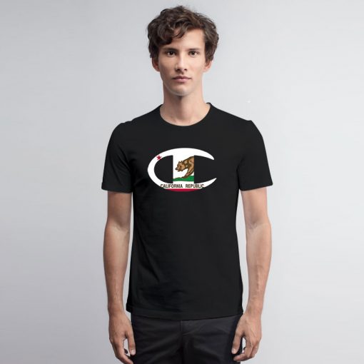 Champion City Pride T Shirt