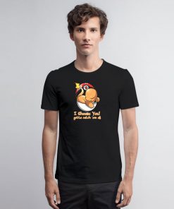 Charmander Pokeball T Shirt