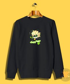 Chat Noir Sweatshirt