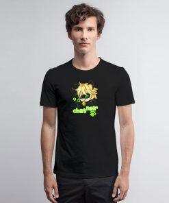 Chat Noir T Shirt