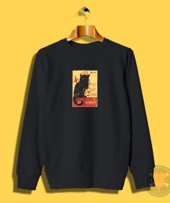 Chat Zombi Sweatshirt