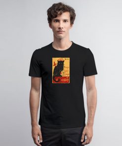 Chat Zombi T Shirt