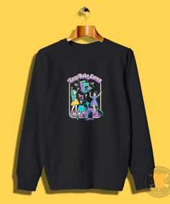 Cheap Easy Bake Coven Satan Sweatshirt