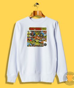 Cheap Thrills Album Sweatshirt