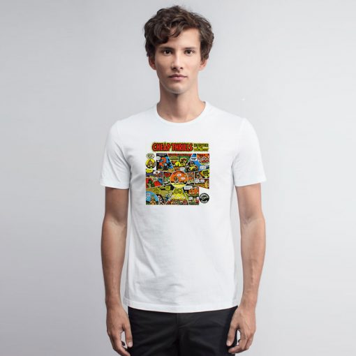 Cheap Thrills Album T Shirt