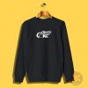 Cherry Coke Sweatshirt