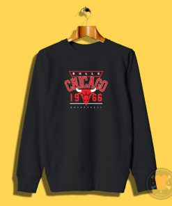 Chicago Bulls 1966 Vintage Sweatshirt