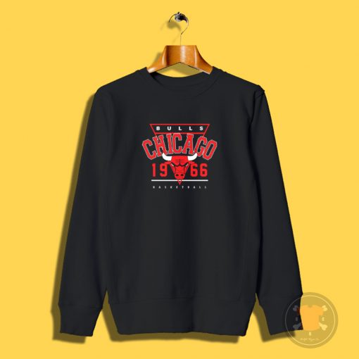 Chicago Bulls 1966 Vintage Sweatshirt