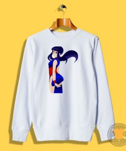 Chichi White Sweatshirt