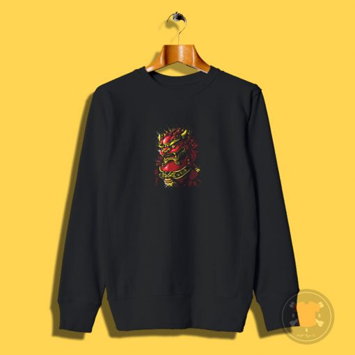 Chinese Blood Dragon Sweatshirt