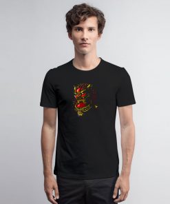 Chinese Blood Dragon T Shirt