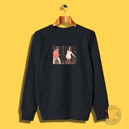 Chris Brown Singer Photos Sweatshirt