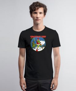 Christmas Thief T Shirt