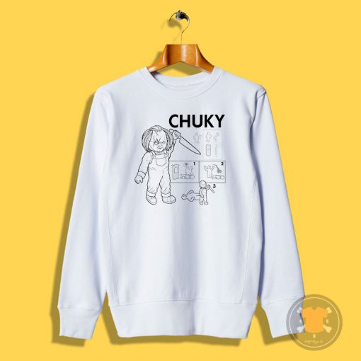 Chuky Sweatshirt