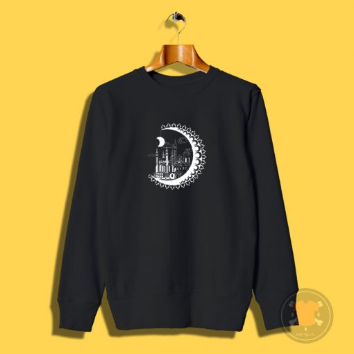 City in the Stars Sweatshirt