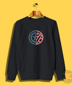 Civil War Logo Sweatshirt