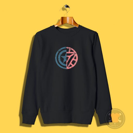 Civil War Logo Sweatshirt