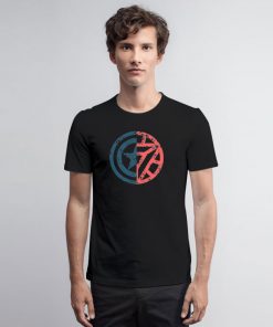 Civil War Logo T Shirt