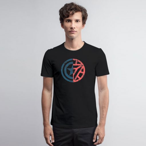 Civil War Logo T Shirt