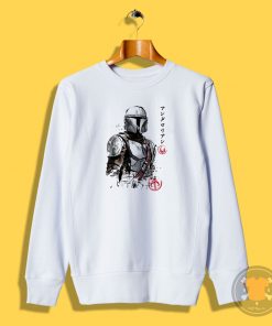 Clan of two The Mandalorian Sweatshirt