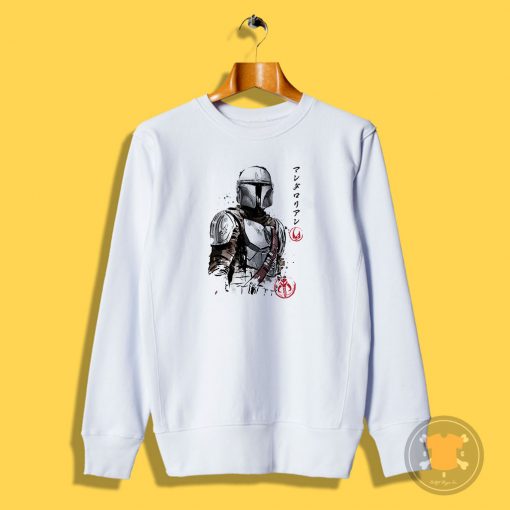 Clan of two The Mandalorian Sweatshirt