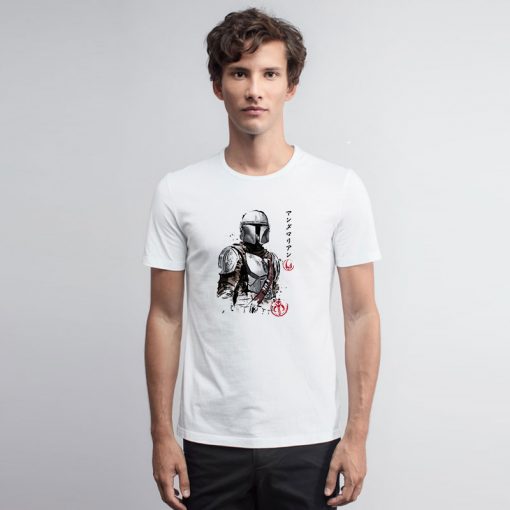 Clan of two The Mandalorian T Shirt