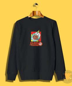 Clash of Clowns Sweatshirt