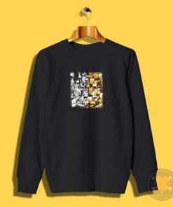 Clash of Toons Sweatshirt