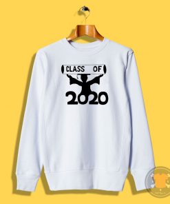 Class of 2020 Male Grad Sweatshirt