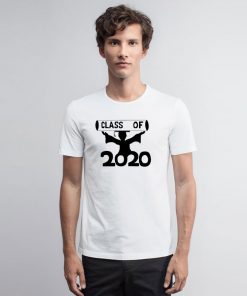 Class of 2020 Male Grad T Shirt