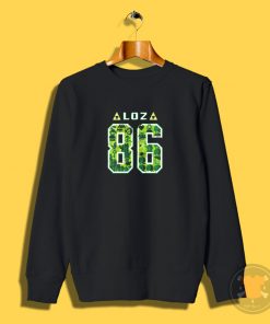 Class of 86 Sweatshirt