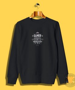 Classic gamer Sweatshirt