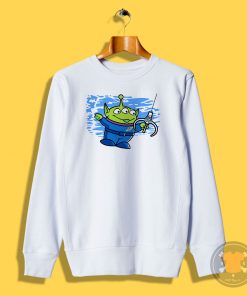 Clawvana Cover Sweatshirt