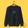 Clean Ocean Stitch Sweatshirt