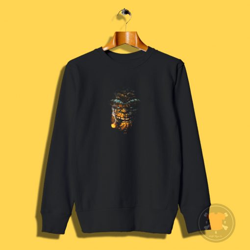 Clobbering Time Sweatshirt