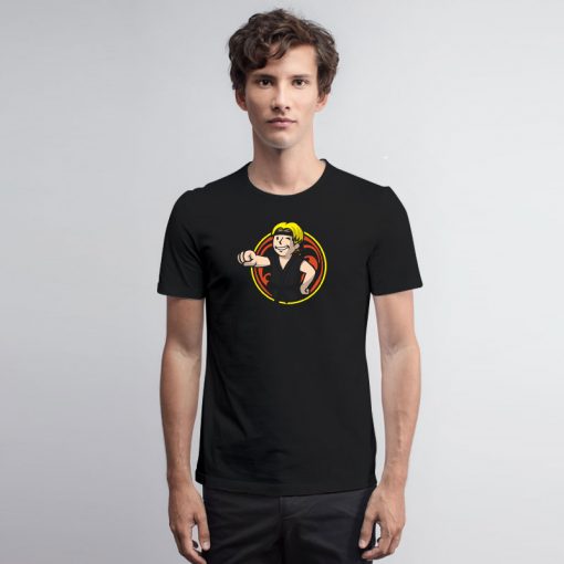 Cobra Boy T Shirt