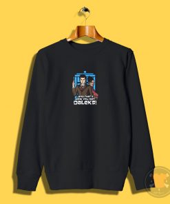 Codename Doctor Sweatshirt