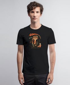 Coffee Invasion T Shirt