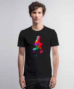 ColdPlay Mylo Xyloto Hurts Like Heaven T Shirt