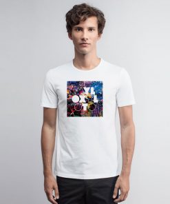 Coldplay Mylo Xyloto T Shirt