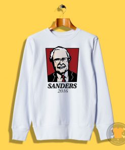 Colonel Bernie Sanders Sweatshirt